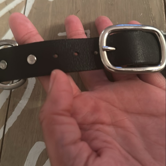 Upcycled ASOS Genuine Leather Chocker - Picture 6 of 10